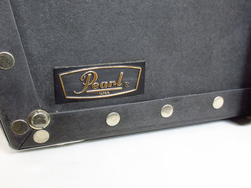 Pearl 【委託品/VINTAGE】1978-80' 4914 Jupiter Brass 14×6.5 w/Orignal Hardcase パール サブ画像10
