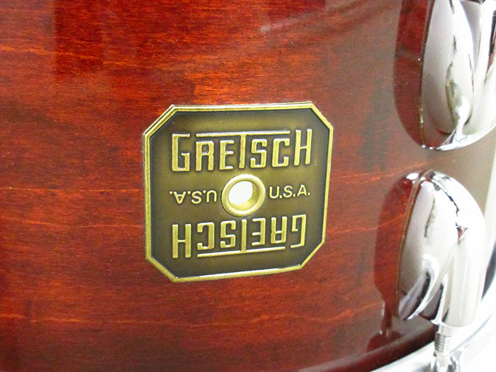 GRETSCH 【委託品/VINTAGE】80's #4153 Walnut 16-Lugs グレッチ サブ画像1