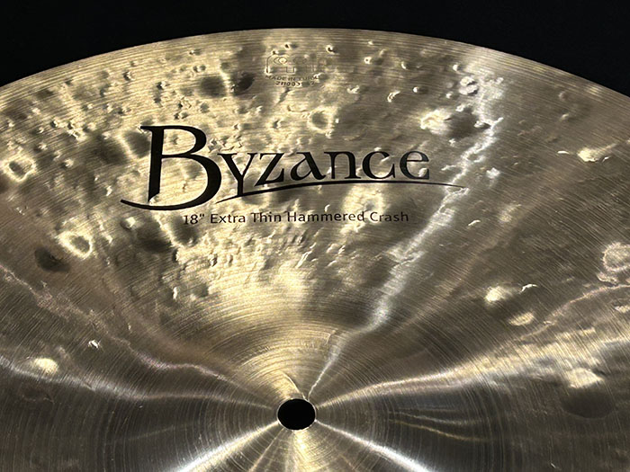 MEINL Byzance Traditional 【中古品】BYZANCE TRADITIONAL 18