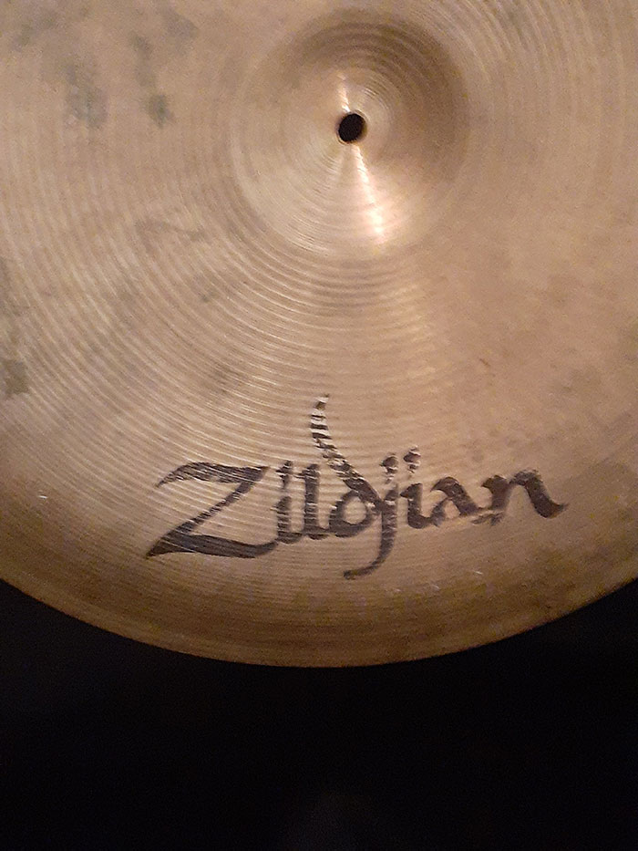 Zildjian A 【中古品】A 20 Swish 1751g ジルジャン A サブ画像5