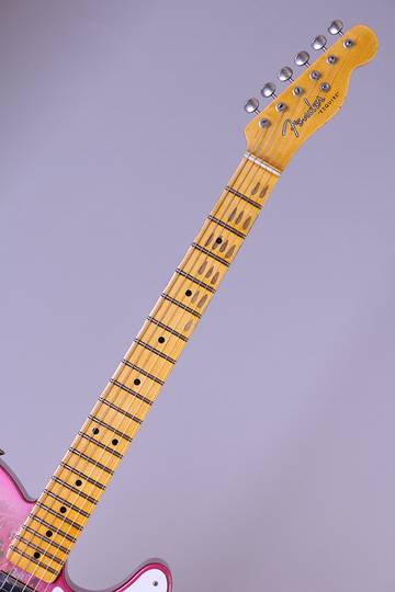 FENDER CUSTOM SHOP Limited Roasted Pine Double Esquire Relic/Aged Pink Paisley【S/N:R100145】 フェンダーカスタムショップ サブ画像4