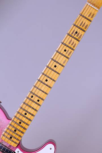 FENDER CUSTOM SHOP Limited Roasted Pine Double Esquire Relic/Aged Pink Paisley【S/N:R100145】 フェンダーカスタムショップ サブ画像5