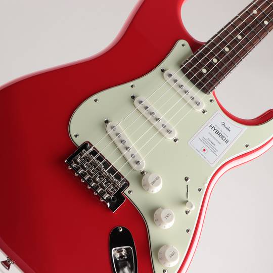 FENDER Made in Japan Hybrid II Stratocaster/Modena Red/R フェンダー サブ画像9