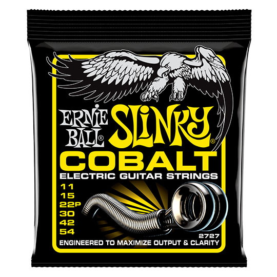 Cobalt Beefy Slinky 11-54(2727)