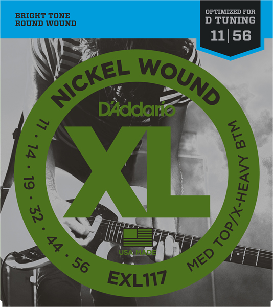 EXL117 [Nickel Wound 11-56]