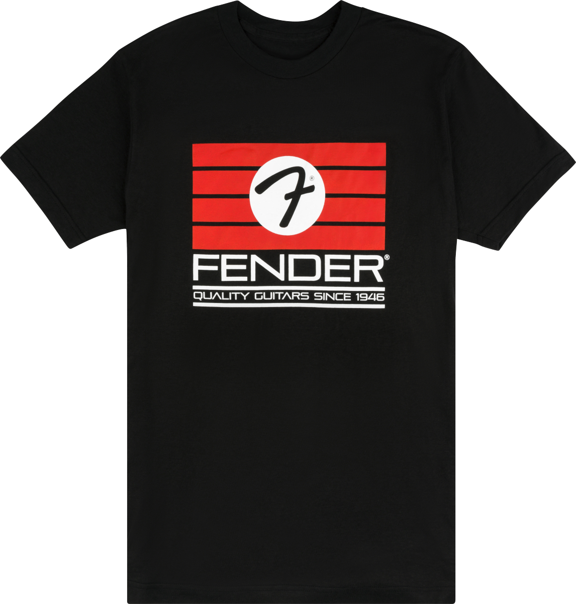 FENDER SCI-FI T-SHIRT, BLACK フェンダー サブ画像2