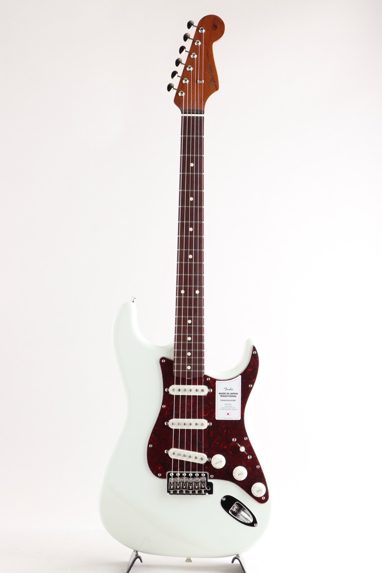 FENDER 2021 Collection, MIJ Traditional 60s Stratocaster/Olympic White/R フェンダー サブ画像2