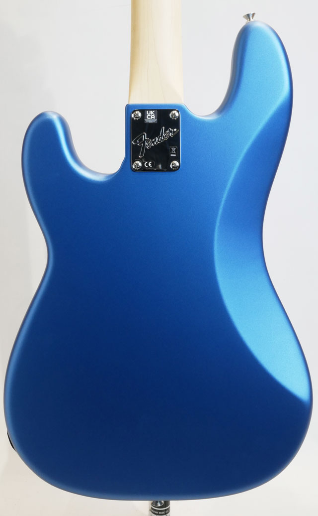 FENDER American Performer Precision Bass (Satin Lake Placid Blue) フェンダー サブ画像1