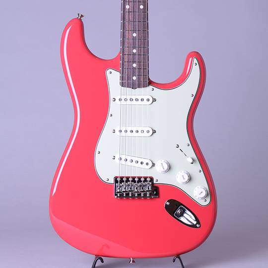 FENDER CUSTOM SHOP 1960 Stratocaster NOS/Fiesta Red 商品詳細
