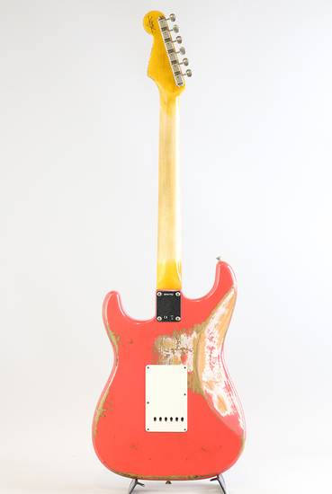 FENDER CUSTOM SHOP 1962 Stratocaster Heavy Relic/Faded Fiesta Red 【S/N:R94792】 フェンダーカスタムショップ サブ画像3
