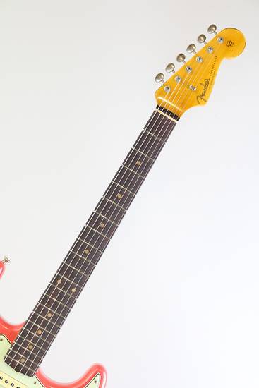 FENDER CUSTOM SHOP 1962 Stratocaster Heavy Relic/Faded Fiesta Red 【S/N:R94792】 フェンダーカスタムショップ サブ画像4