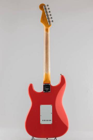 FENDER CUSTOM SHOP Limited Edition 62/63 Stratocaster Journeyman Relic/Aged Fiesta Red【S/N:CZ561733】 フェンダーカスタムショップ サブ画像3