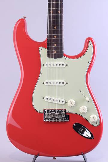 Vintage Custom 1959 Stratocaster NOS/Fiesta Red【S/N:R94656】