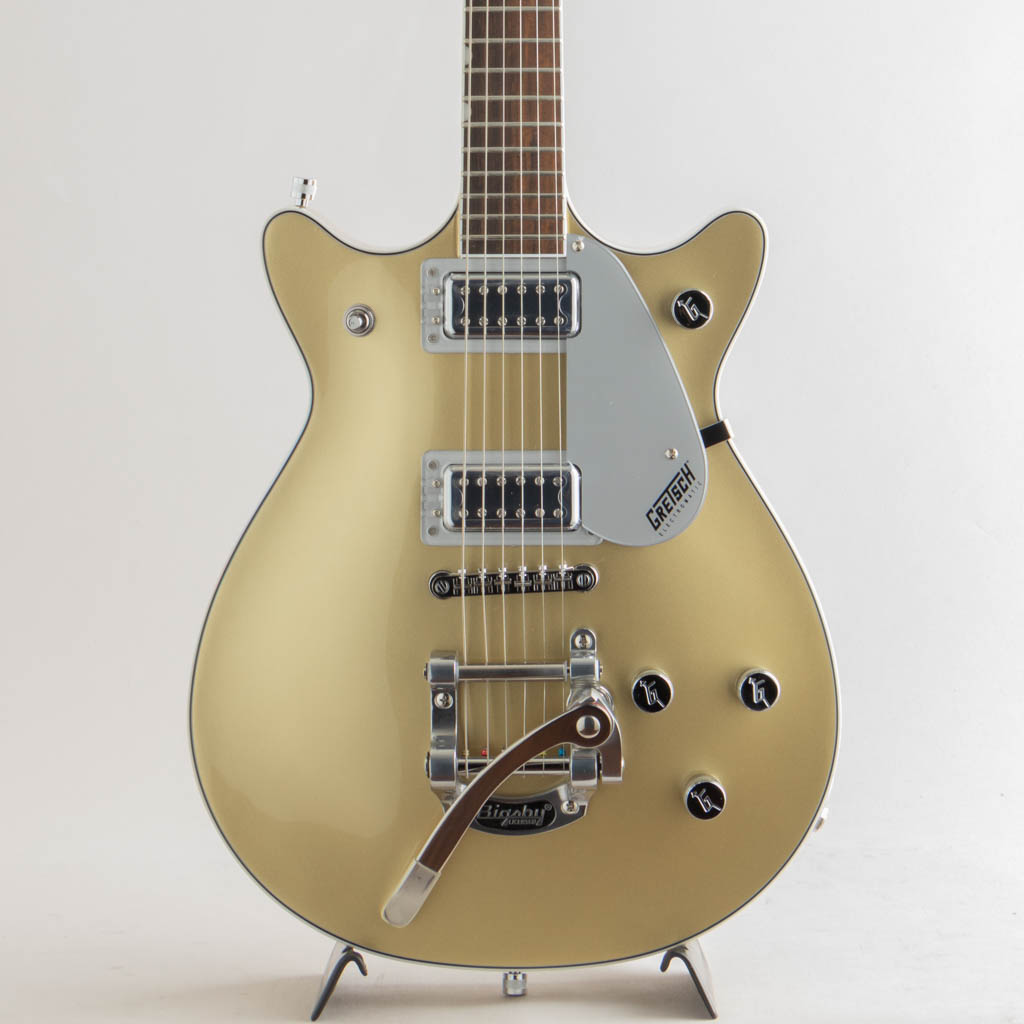 G5232T Electromatic Double Jet FT with Bigsby / Casino Gold