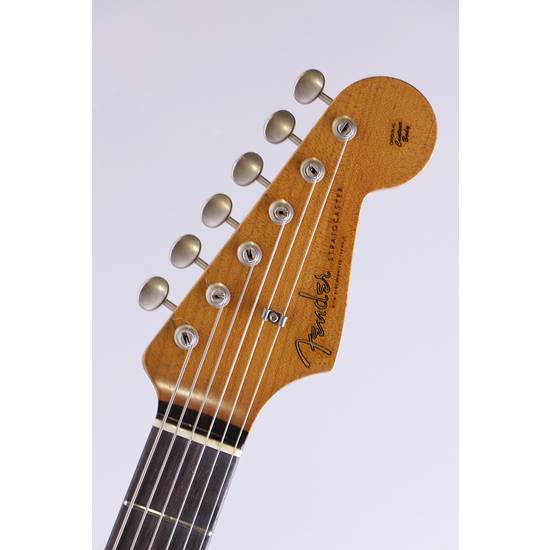 FENDER CUSTOM SHOP 61 Stratocaster Relic Built by Dale Wilson/Surf Green フェンダーカスタムショップ サブ画像6