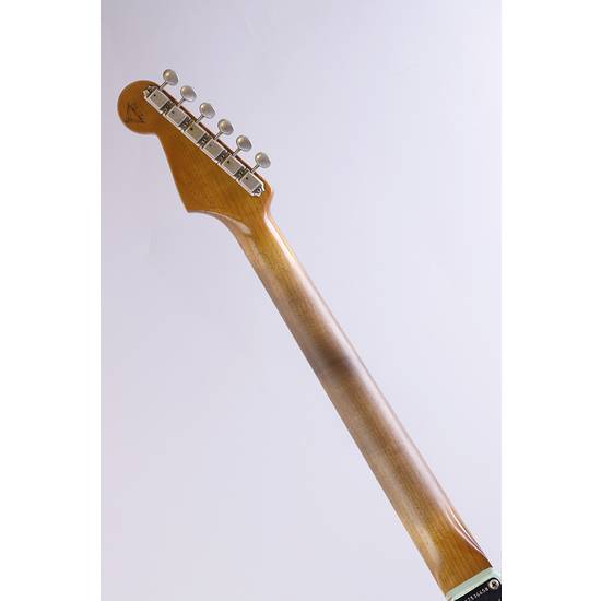 FENDER CUSTOM SHOP 61 Stratocaster Relic Built by Dale Wilson/Surf Green フェンダーカスタムショップ サブ画像7