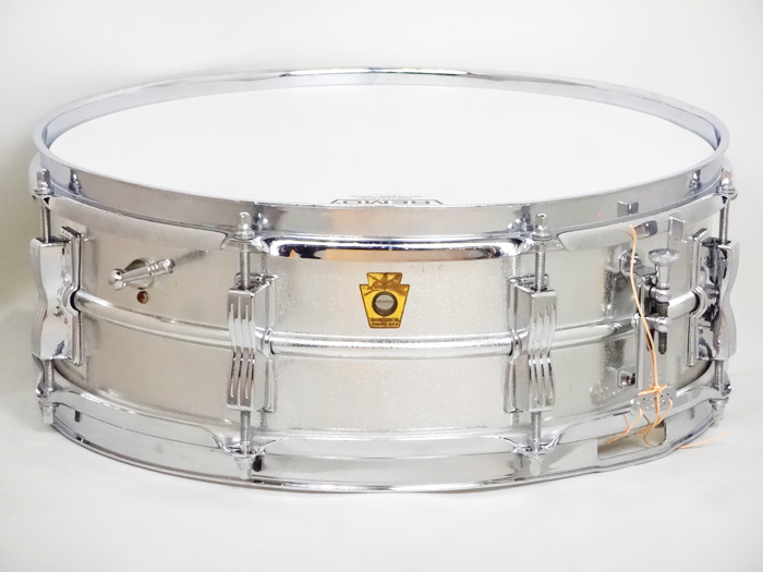 Ludwig 【VINTAGE】Early 60's Acrolite L-404 14×5 2nd Generation Type ラディック