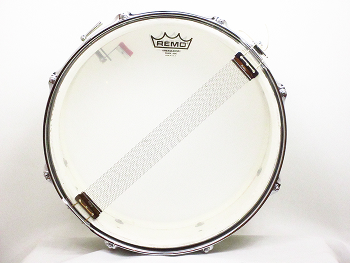 Ludwig 【VINTAGE】1963' Jazz Festival Sparkling Silver Pearl 14×5.5 ラディック サブ画像8