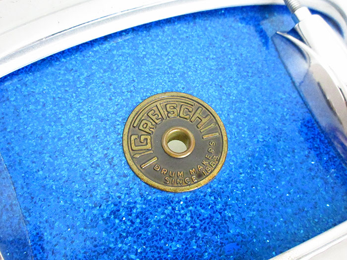 GRETSCH 【VINTAGE】Early 60's NameBand #4157 Blue Sparkle Pearl グレッチ サブ画像1