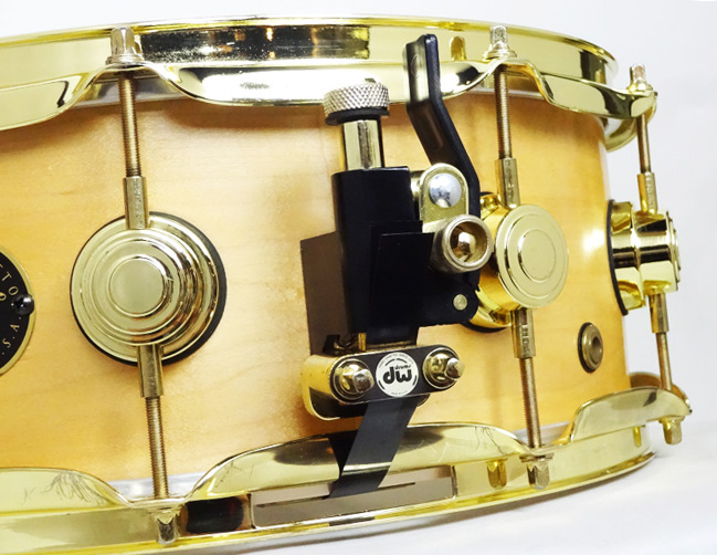 dw 【USED】2001' Drum Workshop Craviotto Series Solid Maple 14×5.5 ディーダブリュー サブ画像5