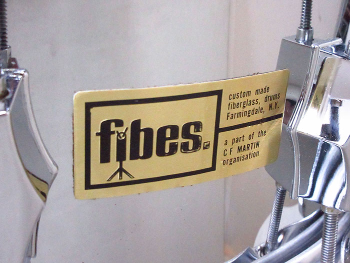 FIBES 【VINTAGE】70's STF690 Chrome Over Fiberglass ファイブス サブ画像1
