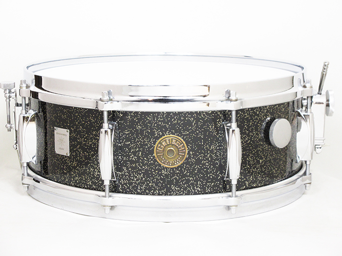 GRETSCH 【VINTAGE】1958' Name Band #4157 / 75th Anniversary Sparkle Pearl 14×5.5 グレッチ