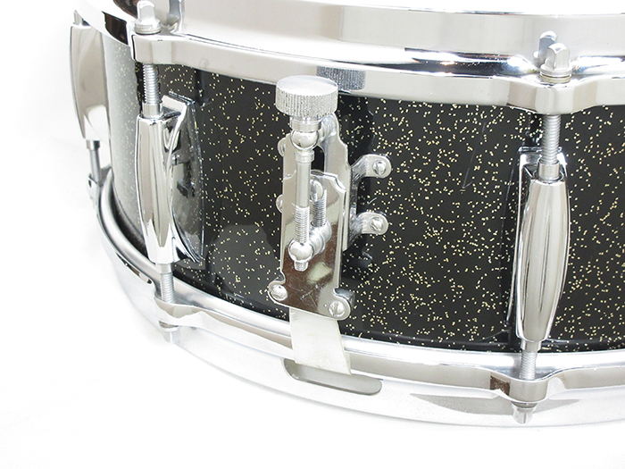 GRETSCH 【VINTAGE】1958' Name Band #4157 / 75th Anniversary Sparkle Pearl 14×5.5 グレッチ サブ画像4