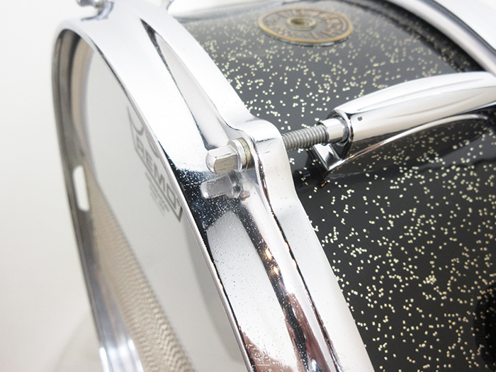 GRETSCH 【VINTAGE】1958' Name Band #4157 / 75th Anniversary Sparkle Pearl 14×5.5 グレッチ サブ画像8