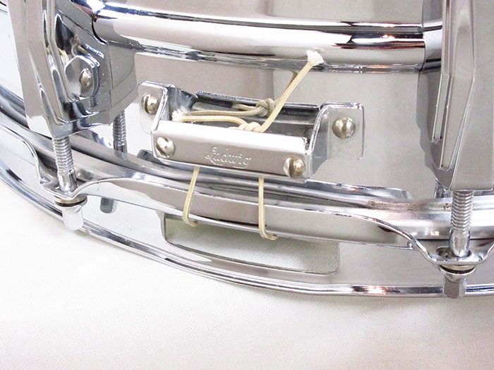 Ludwig 【VINTAGE】‘1962 No.400 Supraphonic / COB Hoops & Dent Snare Beds Pre-Serial ラディック サブ画像3