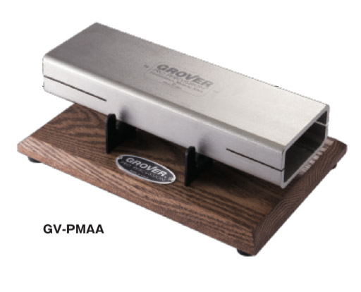 GV-PMAA （高音2音） アンヴィル 台座付き  GROVER