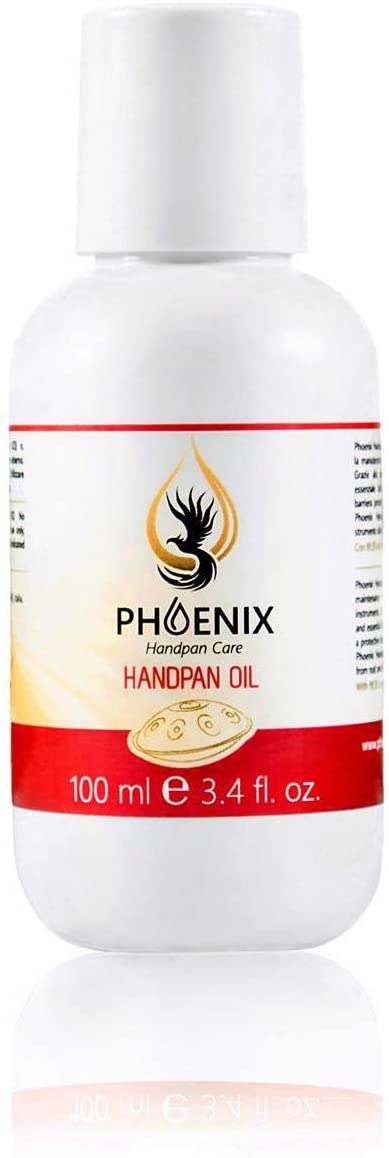 Phoenix Handpan Oil 100ml / ハンドパンオイル