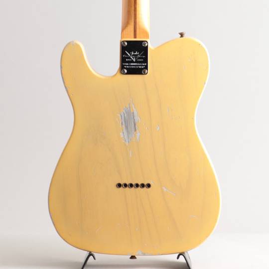 FENDER CUSTOM SHOP MBS Limited 70th Anniversary Broadcaster Relic Built by Dennis Galuszka フェンダーカスタムショップ サブ画像1