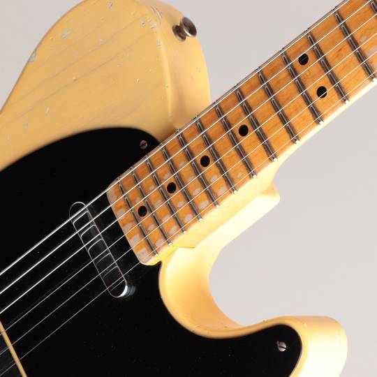 FENDER CUSTOM SHOP MBS Limited 70th Anniversary Broadcaster Relic Built by Dennis Galuszka フェンダーカスタムショップ サブ画像8