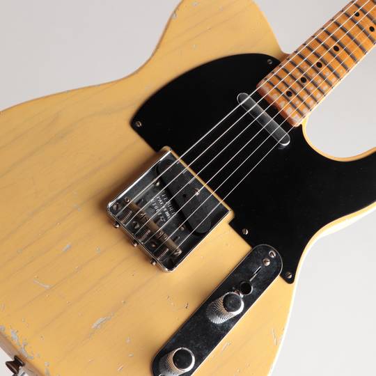 FENDER CUSTOM SHOP MBS Limited 70th Anniversary Broadcaster Relic Built by Dennis Galuszka フェンダーカスタムショップ サブ画像9