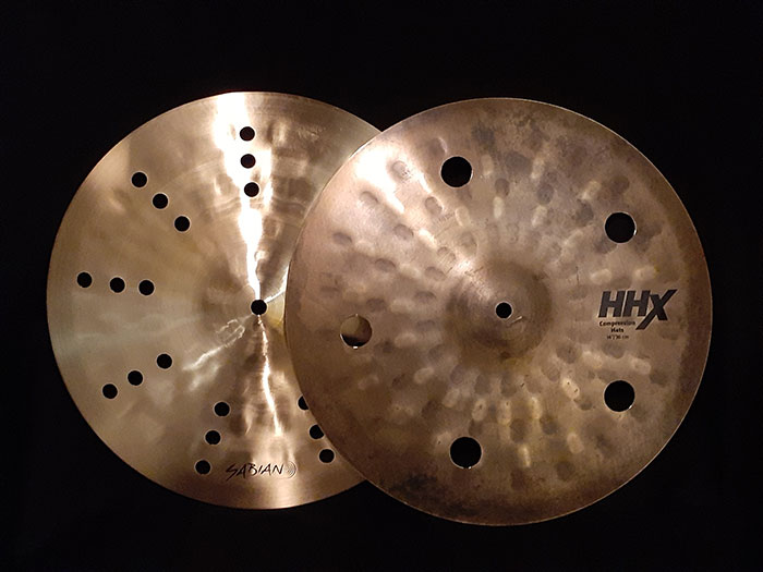 【40周年限定モデル】HHX 14" Compression Hats HHX-14CPMH