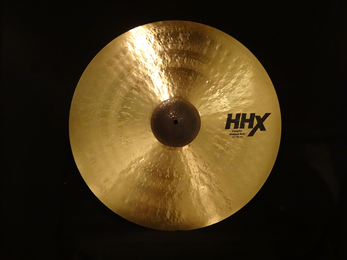 HHXシリーズ 22" COMPLEX MEDIUM RIDE  HHX-22CMR