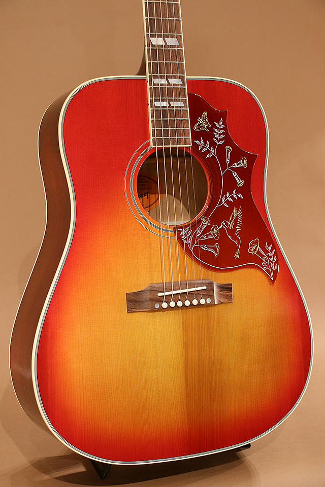 GIBSON 1960's Hummingbird VOS Thermally Aged Red Spruce ギブソン サブ画像1