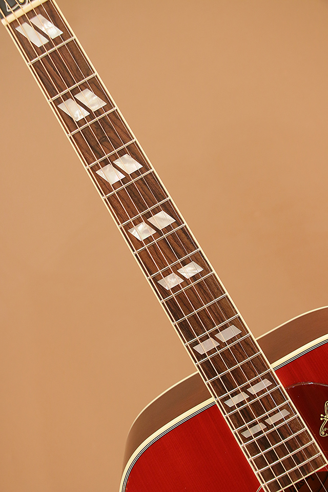 GIBSON 1960's Hummingbird VOS Thermally Aged Red Spruce ギブソン サブ画像5