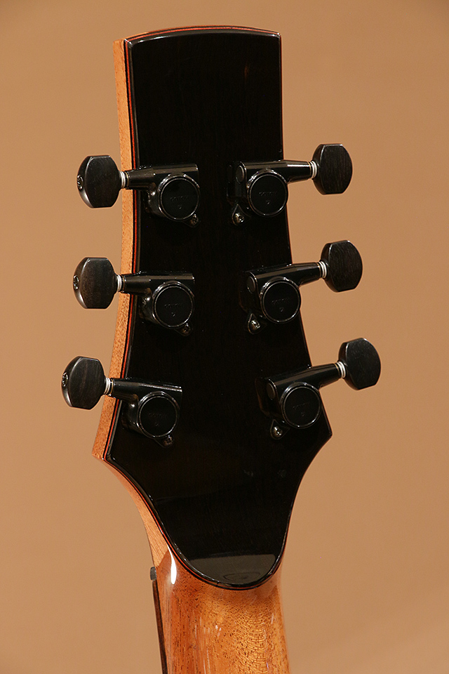 Martin Keith Guitars MK-OM Birdseye Maple SM21UAG サブ画像8