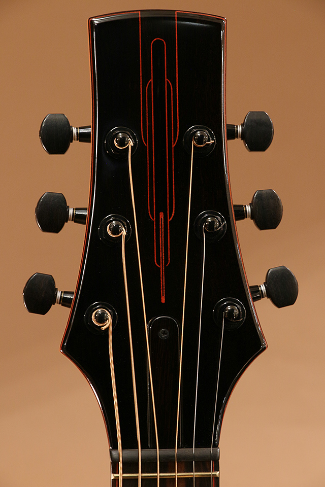 Martin Keith Guitars MK-OM Birdseye Maple SM21UAG サブ画像14