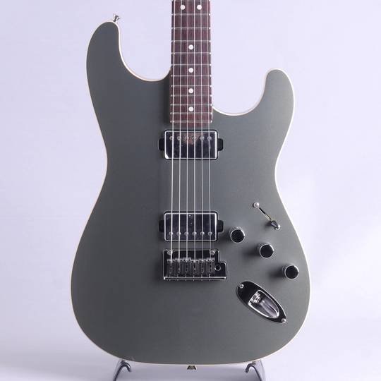 FENDER Made in Japan Modern Stratocaster HH/Jasper Olive Metallic 