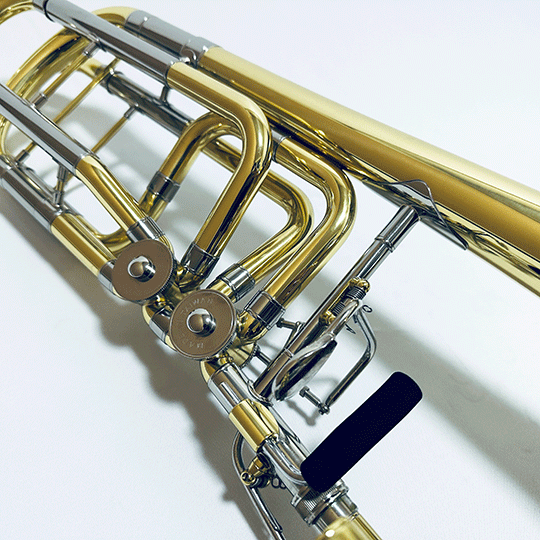 JUPITER ジュピター バストロンボーン JTB-1180 Jupiter Bass Trombone ジュピター サブ画像4