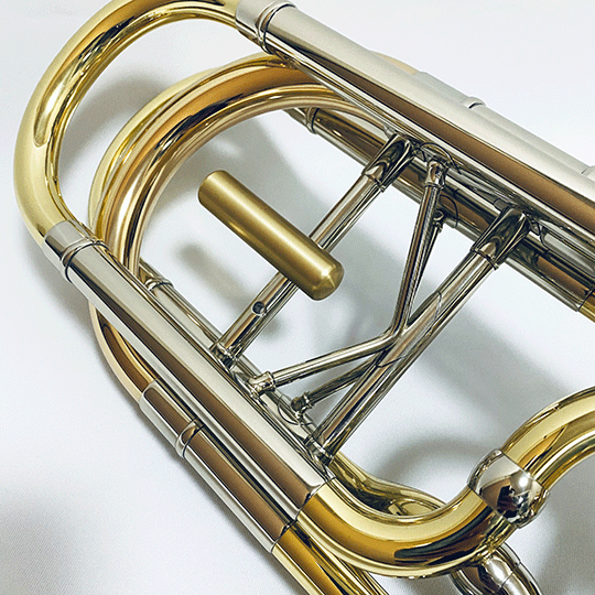 K&H キューンル＆ホイヤー バストロンボーン B5/G BZV〈黒金寛行氏選定品〉 Kühnl&Hoyer Bass Trombone Professional Series キューンル＆ホイヤー サブ画像4