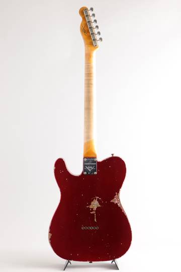 FENDER CUSTOM SHOP Limited 60's HS Telecaster Heavy Relic/Aged Candy Apple Red over Pink Paisley フェンダーカスタムショップ サブ画像3