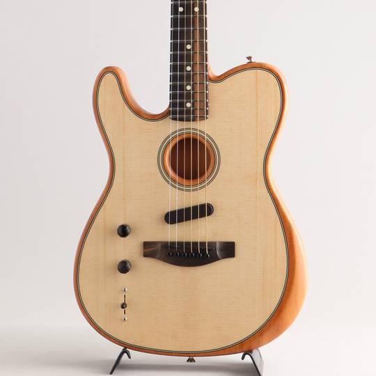 American Acoustasonic Telecaster Left-Handed/Natural【S/N:US205449A】