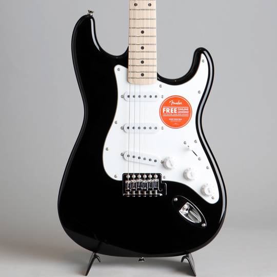 SQUIER Affinity Series Stratocaster Black/M スクワイヤー