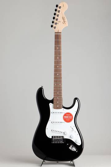 SQUIER Affinity Series Stratocaster Black/LRL スクワイヤー サブ画像2