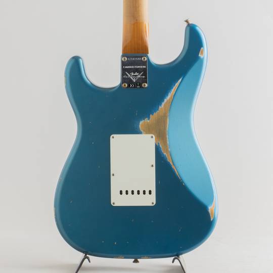 FENDER CUSTOM SHOP Limited Edition 60 Roasted Stratocaster Heavy Relic/Aged Lake Placid Blue フェンダーカスタムショップ サブ画像1