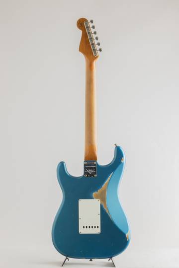 FENDER CUSTOM SHOP Limited Edition 60 Roasted Stratocaster Heavy Relic/Aged Lake Placid Blue フェンダーカスタムショップ サブ画像3