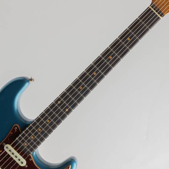 FENDER CUSTOM SHOP Limited Edition 60 Roasted Stratocaster Heavy Relic/Aged Lake Placid Blue フェンダーカスタムショップ サブ画像4